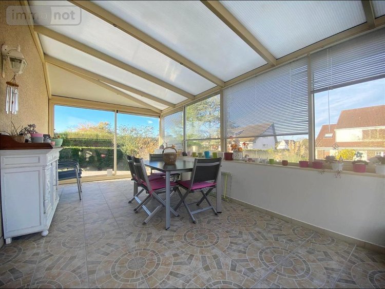 Maison a vendre Les Mesneux 51370 Marne 130 m2 6 pièces 418460 euros