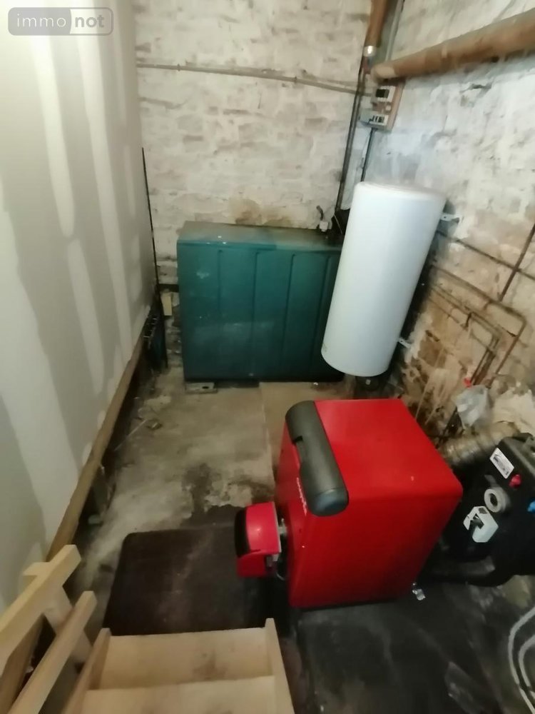 Maison a vendre Pabu 22200 Côtes-d'Armor 170 m2 8 pièces 350007 euros