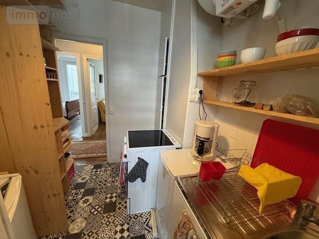 Appartement a vendre Paris 19e arrondissement 75019 Paris 49 m2 3 pièces 391000 euros