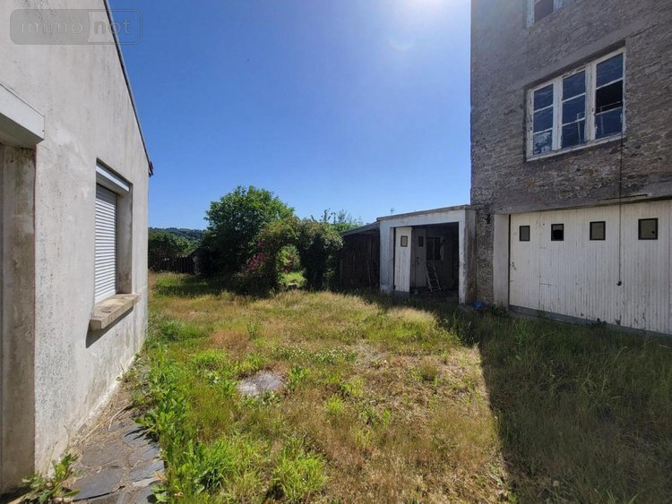 Maison a vendre Leuhan 29390 Finistère 190 m2 14 pièces 69060 euros