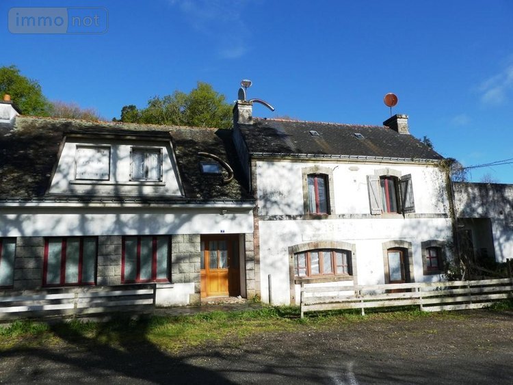 Maison a vendre Lignol 56160 Morbihan 238 m2 6 pièces 126650 euros