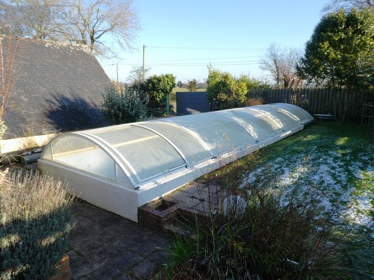 Maison a vendre Saint-Caradec-Trégomel 56540 Morbihan 96 m2 4 pièces 167220 euros