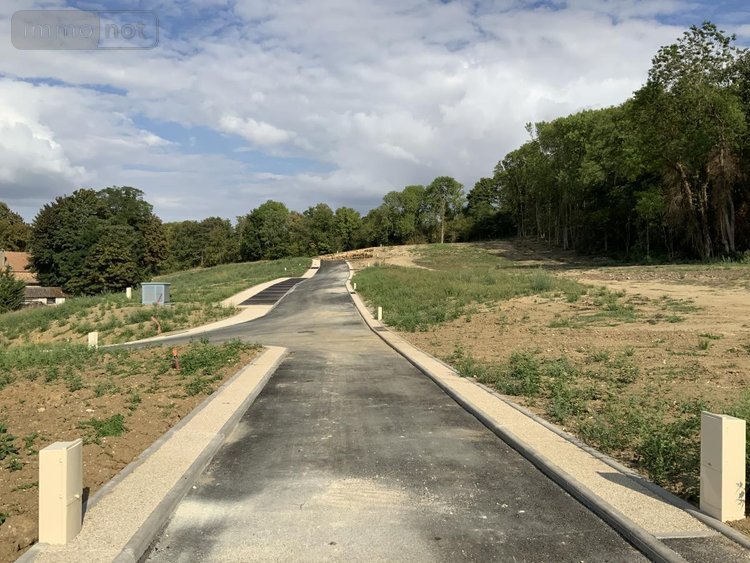 Terrain a batir a vendre Courcelles-Sapicourt 51140 Marne 700 m2  97000 euros