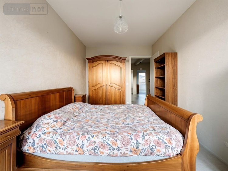 Appartement a vendre Angers 49000 Maine-et-Loire 110 m2 4 pièces 299250 euros