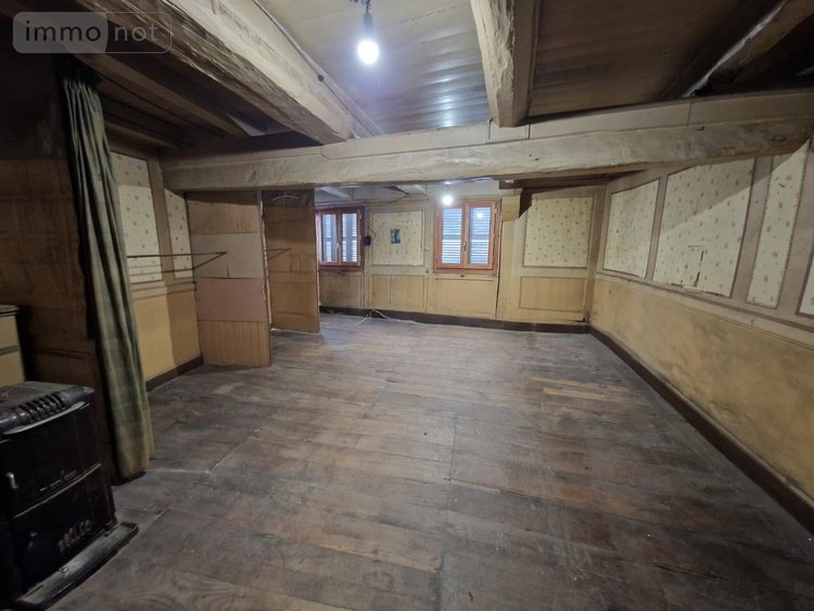 Immeuble a vendre Pontivy 56300 Morbihan 314 m2  234540 euros