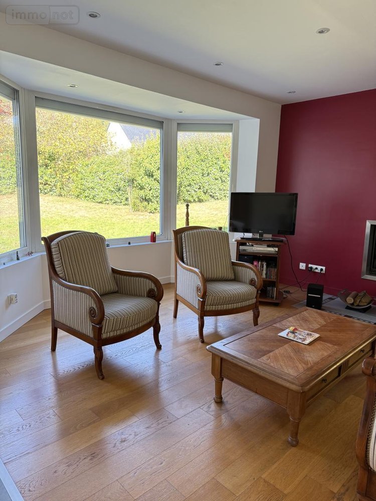 Maison a vendre Séné 56860 Morbihan 154 m2 7 pièces 515000 euros
