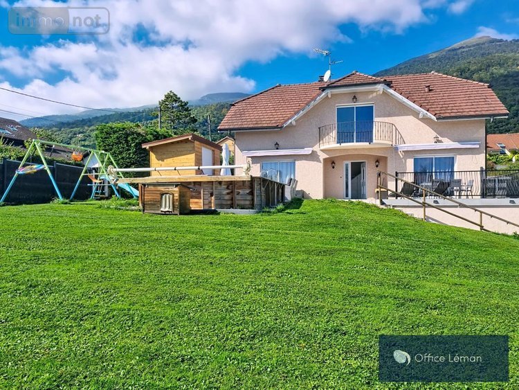 Maison a vendre Échenevex 01170 Ain 164 m2 5 pièces 825000 euros