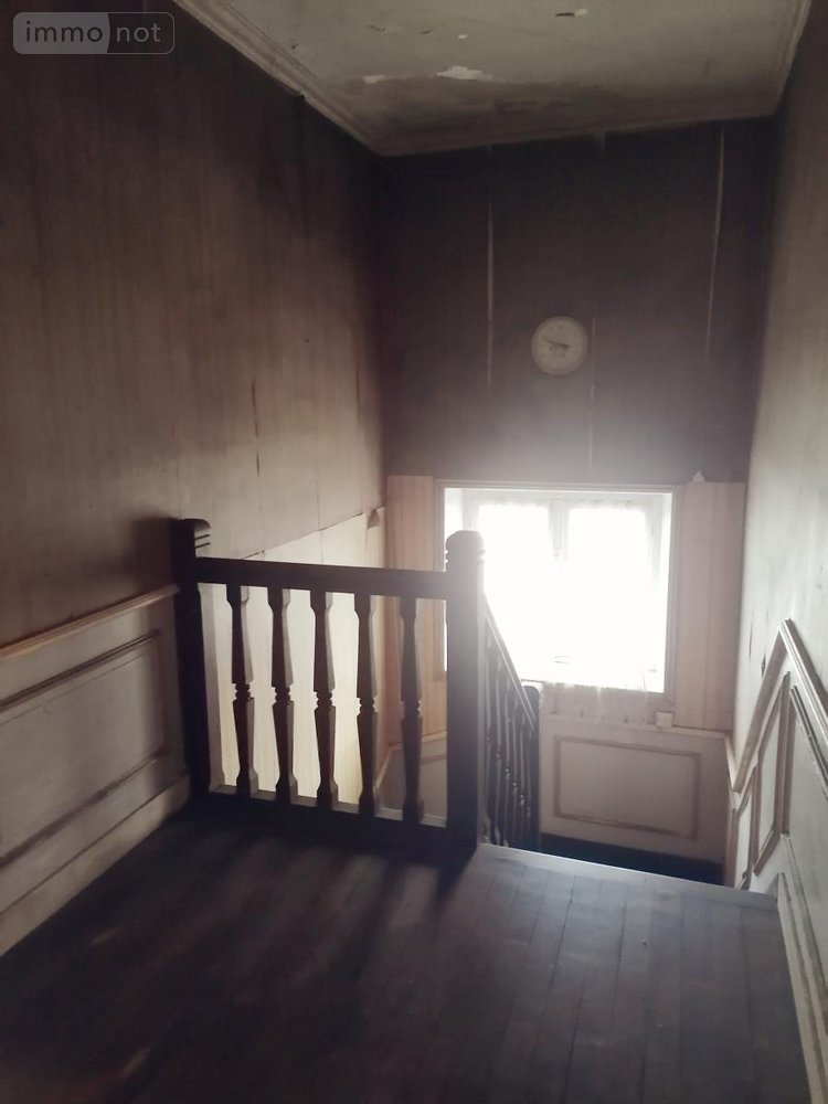 Maison a vendre Plouvorn 29420 Finistère 115 m2 6 pièces 104200 euros