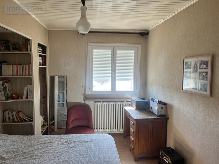 Maison a vendre Dole 39100 Jura 81 m2 5 pièces 170000 euros