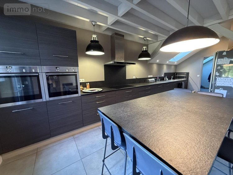 Maison a vendre Saint-Suliac 35430 Ille-et-Vilaine 218 m2 9 pièces 727300 euros