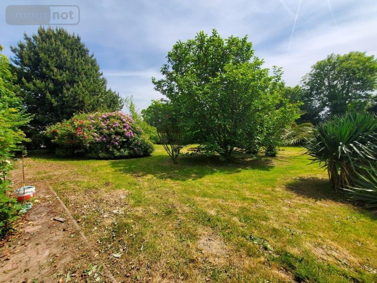 Terrain a batir a vendre Flottemanville-Hague 50690 Manche 1451 m2  105400 euros