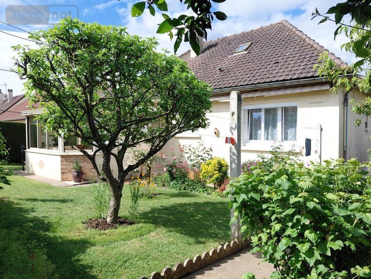 Maison a vendre Mamers 72600 Sarthe 119 m2 5 pièces 179350 euros