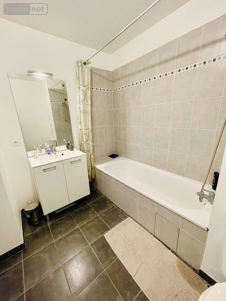 Appartement a vendre Le Petit-Quevilly 76140 Seine-Maritime 46 m2 2 pièces 99750 euros