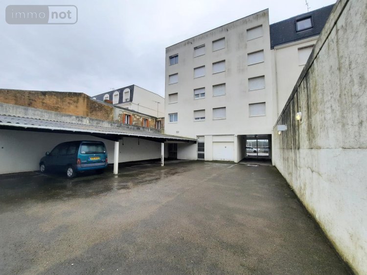 Appartement a vendre Saint-Gilles-Croix-de-Vie 85800 Vendée 26 m2 1 pièce 143000 euros