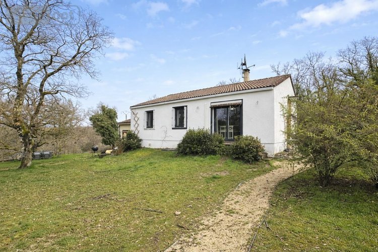 Maison a vendre Cahors 46000 Lot 75 m2 4 pièces 198000 euros