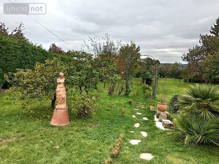 Maison a vendre Savigny-le-Vieux 50640 Manche 98 m2 3 pièces 166824 euros