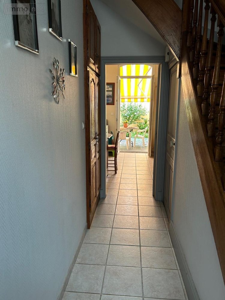 Viager maison Vichy 03200 Allier 105 m2 8 pièces 50000 euros