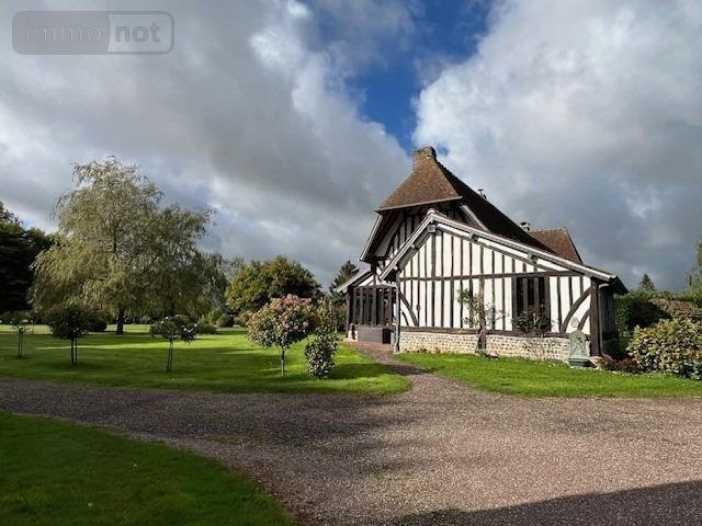 Maison a vendre Bernay 27300 Eure 360 m2 15 pièces 739400 euros
