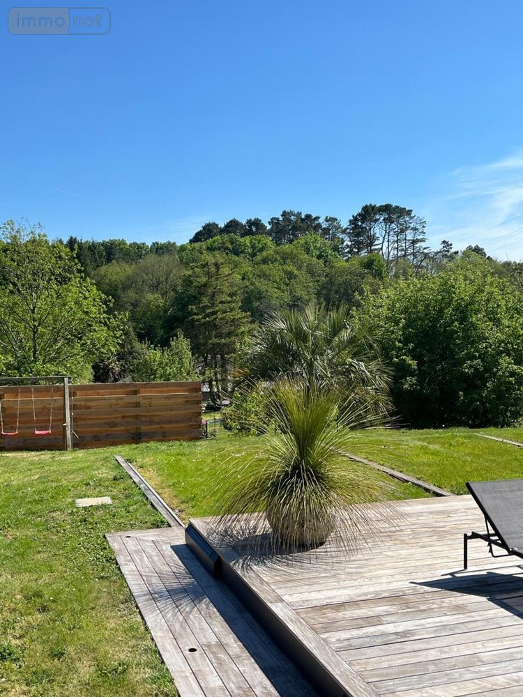 Maison a vendre Plonéour-Lanvern 29720 Finistère 197 m2 7 pièces 870000 euros