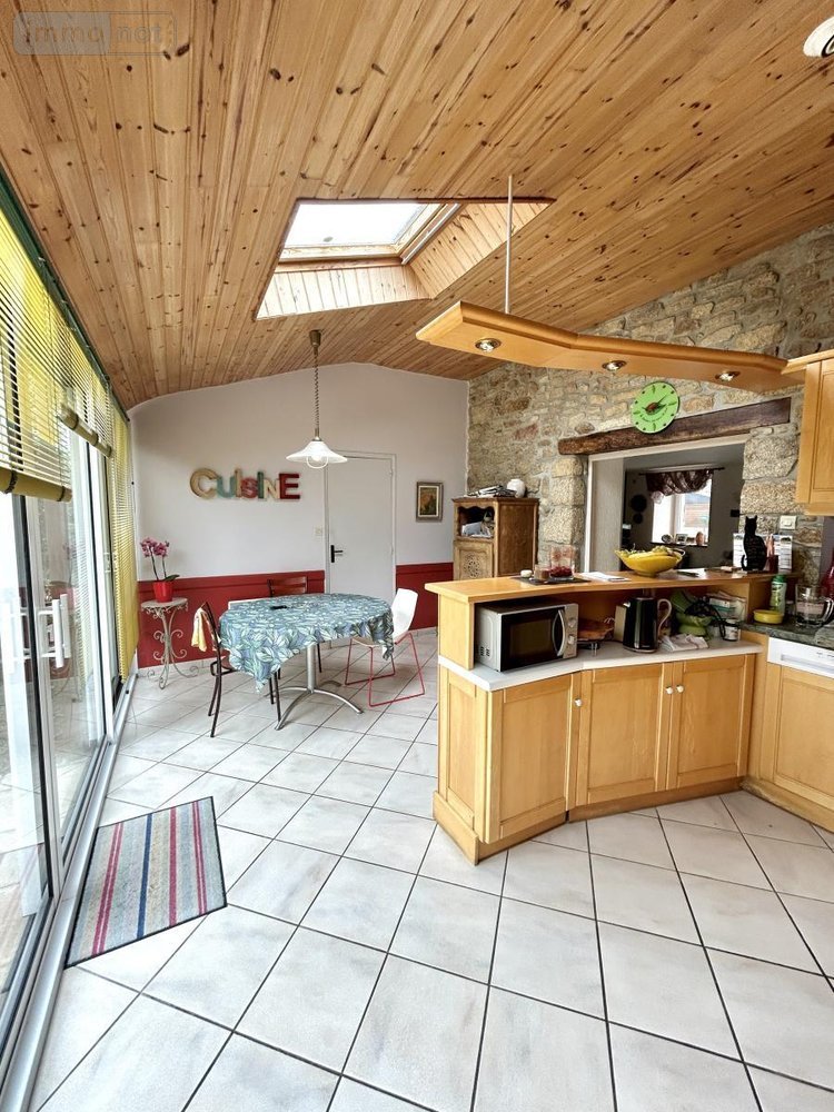 Maison a vendre Lannilis 29870 Finistère 161 m2 5 pièces 774000 euros