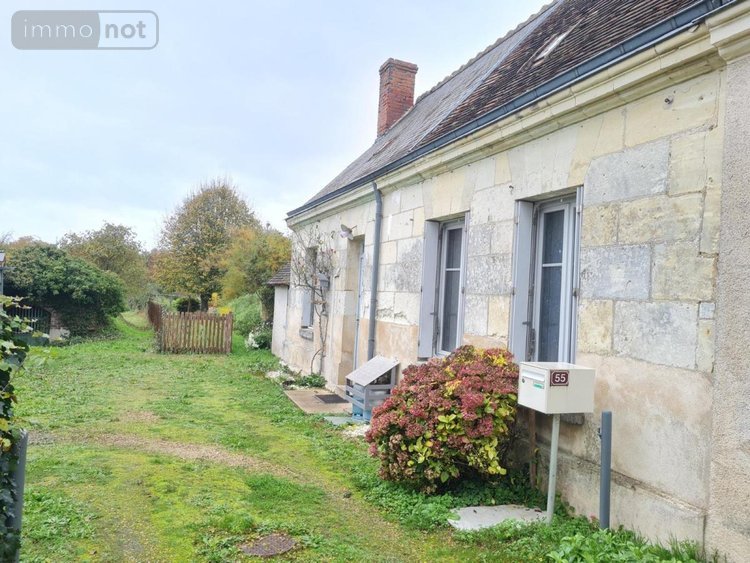 Maison a vendre Saint-Martin-des-Bois 41800 Loir-et-Cher 68 m2 3 pièces 57400 euros