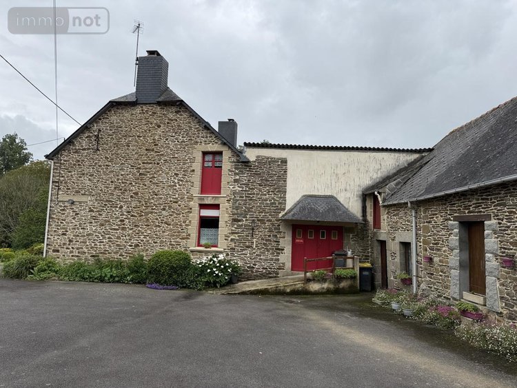 Maison a vendre La Ferrière 22210 Côtes-d'Armor 134 m2  296457 euros