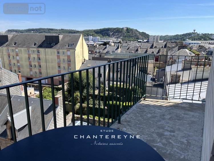 Location appartement Cherbourg-en-Cotentin 50100 Manche 60 m2 3 pièces 900 euros
