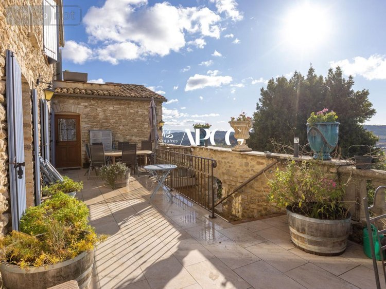 Maison a vendre Venterol 26110 Drôme 350 m2 13 pièces 790000 euros