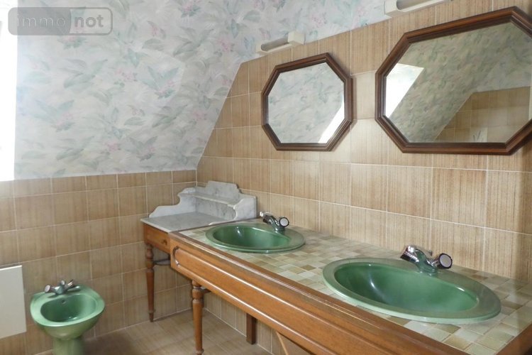 Maison a vendre Plouigneau 29610 Finistère 124 m2 6 pièces 202222 euros