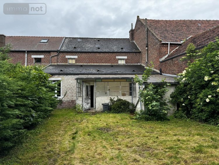 Maison a vendre Marcoing 59159 Nord 141 m2 6 pièces 105500 euros