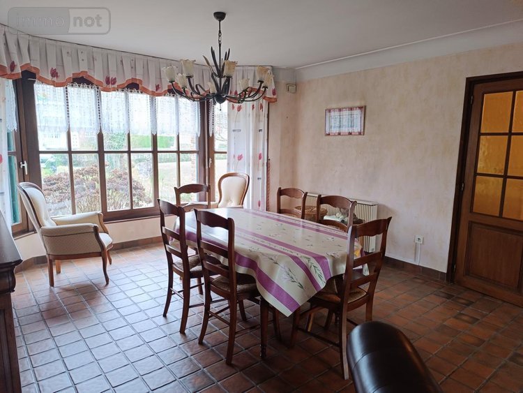 Maison a vendre Guarbecque 62330 Pas-de-Calais 153 m2  345000 euros