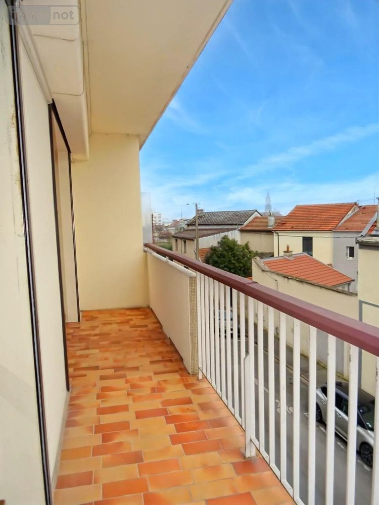 Location appartement Reims 51100 Marne 71 m2 3 pièces 760 euros