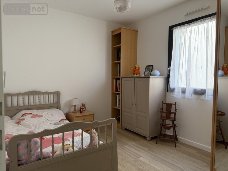 Maison a vendre Le May-sur-Èvre 49122 Maine-et-Loire 115 m2 5 pièces 282480 euros