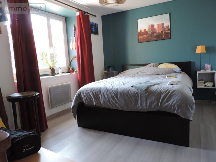 Maison a vendre Plounévez-Moëdec 22810 Côtes-d'Armor 118 m2 6 pièces 222600 euros