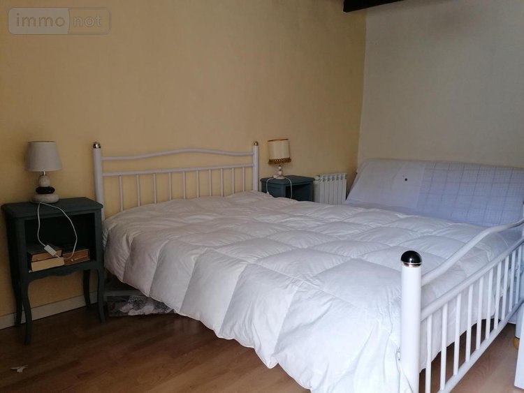 Maison a vendre Descartes 37160 Indre-et-Loire 58 m2 3 pièces 52500 euros