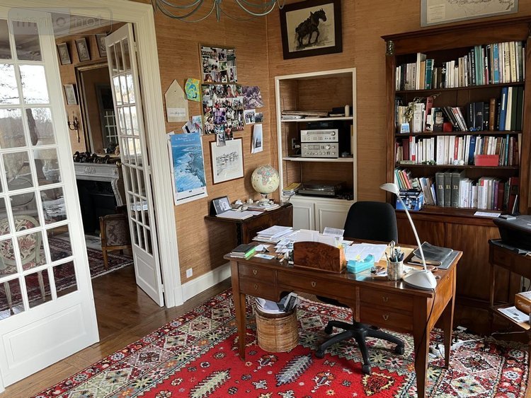 Maison a vendre Broût-Vernet 03110 Allier 310 m2 14 pièces 480000 euros