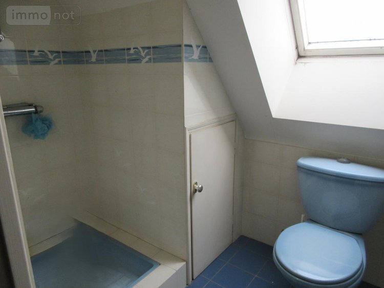 Maison a vendre Saint-Allouestre 56500 Morbihan 110 m2 6 pièces 172380 euros