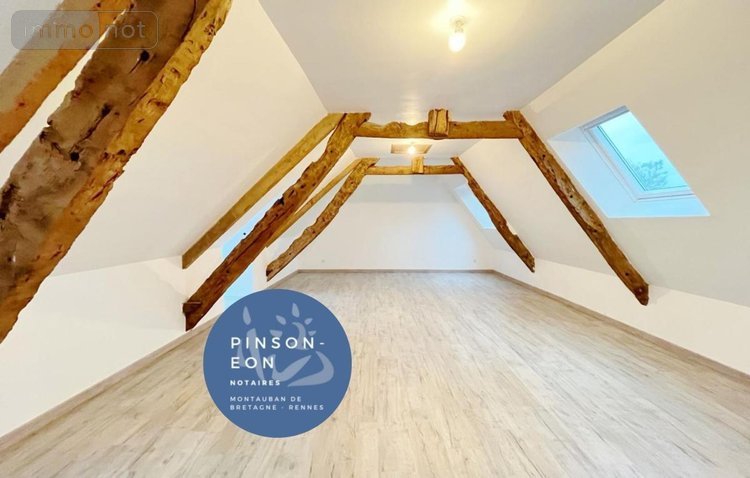 Maison a vendre Montauban-de-Bretagne 35360 Ille-et-Vilaine 125 m2 6 pièces 245716 euros