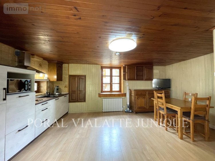 Maison a vendre Jujurieux 01640 Ain 70 m2 3 pièces 129000 euros