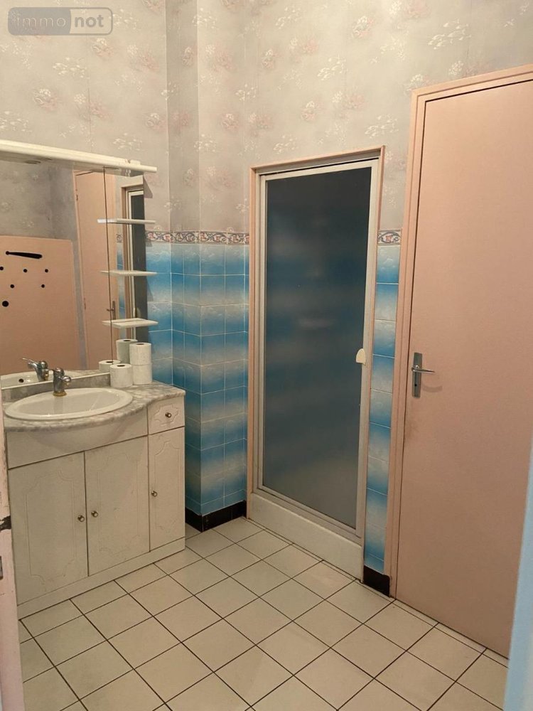 Maison a vendre La-Ferté-Bernard 72400 Sarthe 185 m2 5 pièces 126000 euros