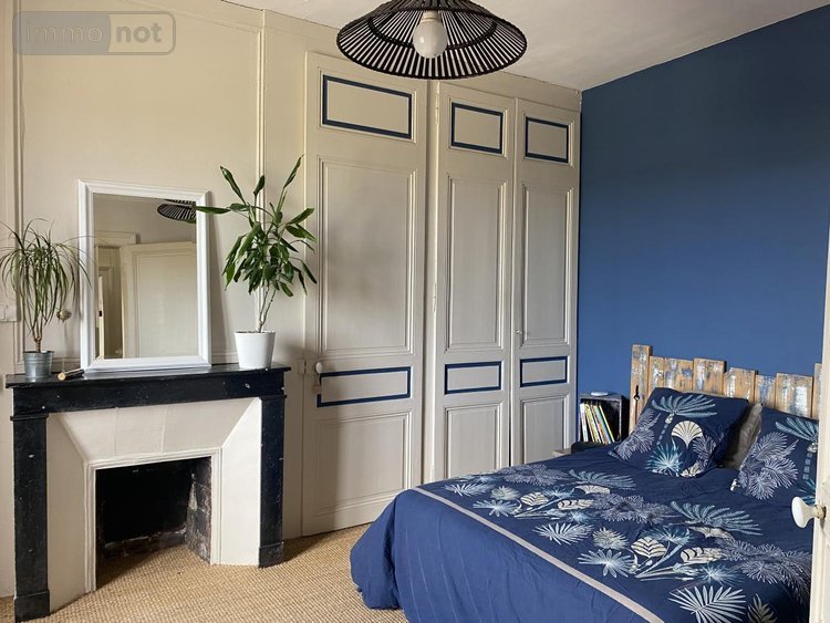 Maison a vendre Caudebec-lès-Elbeuf 76320 Seine-Maritime 119 m2 6 pièces 212500 euros