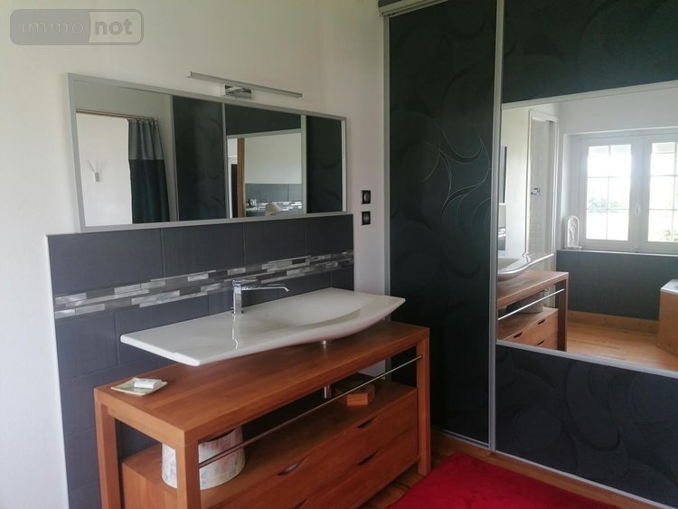 Maison a vendre Plouzévédé 29440 Finistère 183 m2 7 pièces 359490 euros