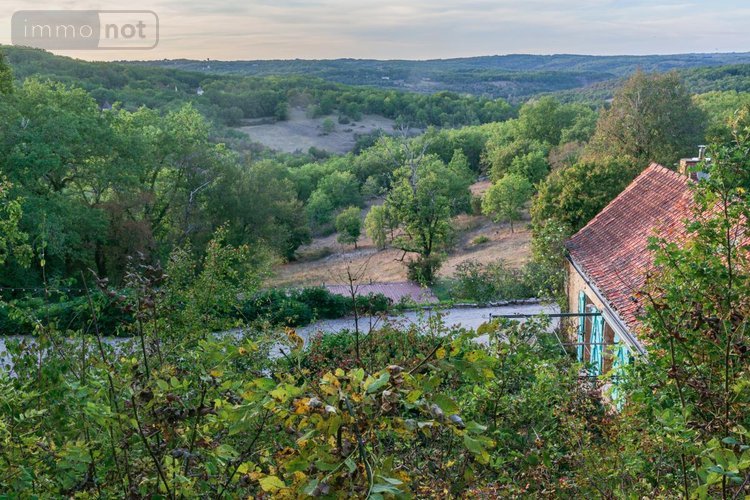 Maison a vendre Lavercantière 46340 Lot 130 m2 5 pièces 349000 euros