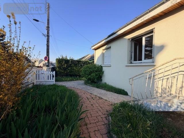 Maison a vendre Bagneux 49400 Maine-et-Loire 117 m2 5 pièces 185500 euros