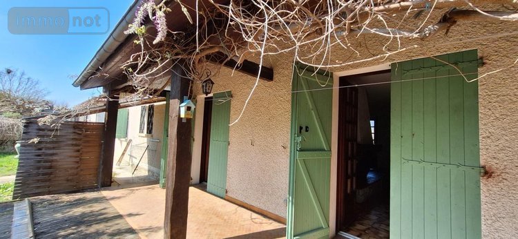 Maison a vendre Vic-Fezensac 32190 Gers 100 m2 4 pièces 143500 euros