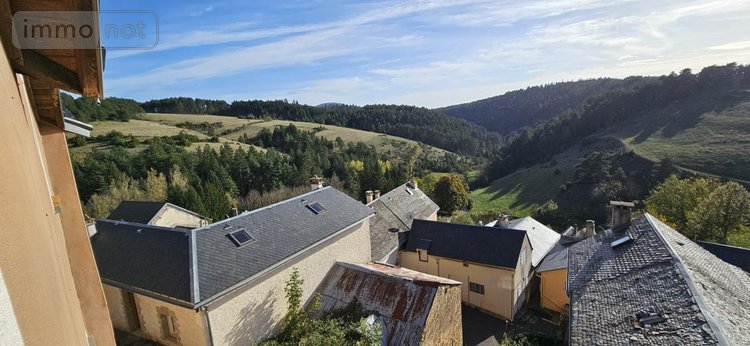 Maison a vendre Lanuéjols 30750 Gard 157 m2 6 pièces 116600 euros