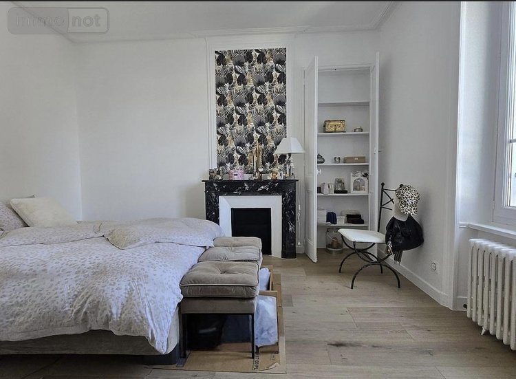 Maison a vendre Cherbourg-en-Cotentin 50100 Manche 172 m2 6 pièces 595800 euros