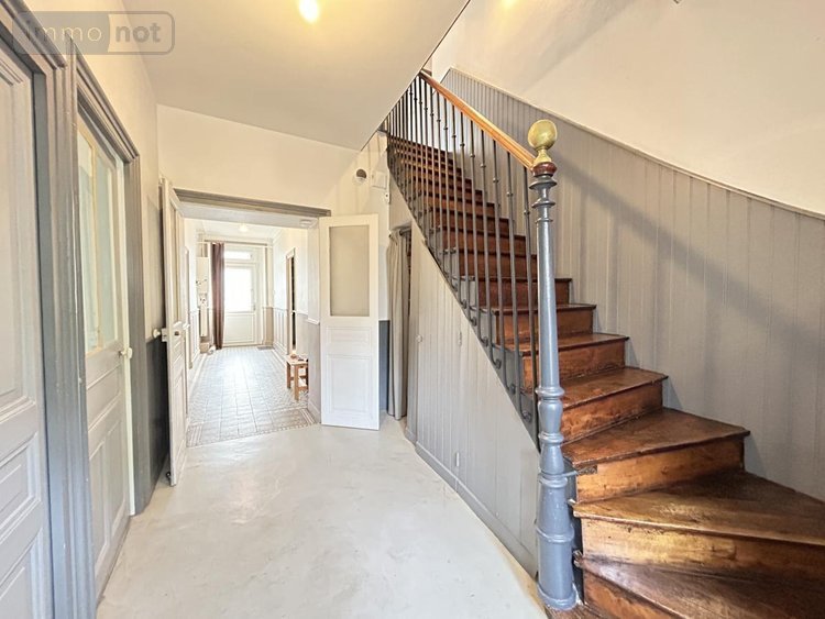 Maison a vendre Guer 56380 Morbihan 200 m2 10 pièces 362000 euros