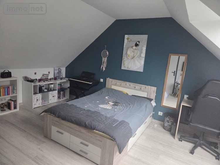 Maison a vendre Coulans-sur-Gée 72550 Sarthe 143 m2 6 pièces 241000 euros