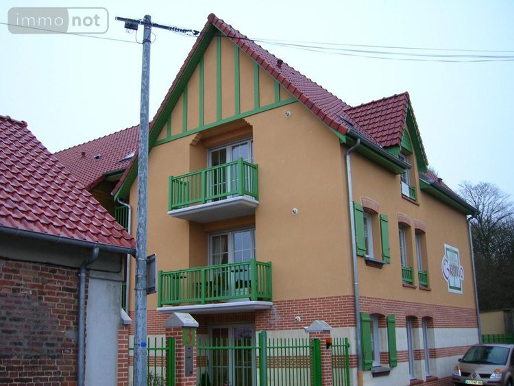 Location appartement Corbie 80800 Somme 67 m2 3 pièces 820 euros